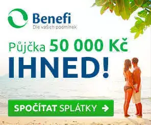 půjčka od lidí benefi
